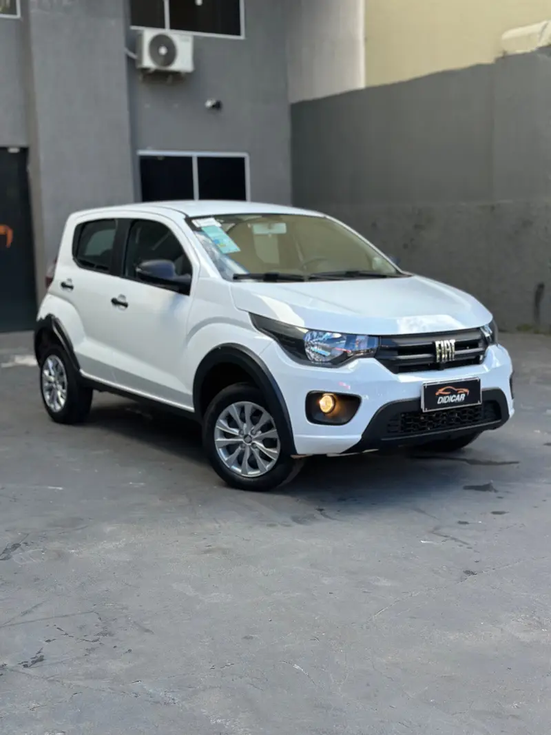 Fiat Mobi Like 1.0