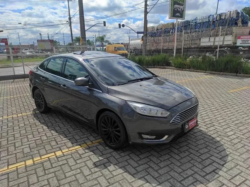 Ford Titanium 2.0 PowerShift