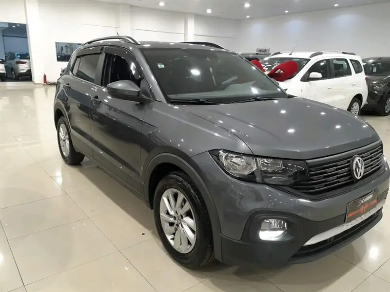 Volkswagen T-Cross 1.0 200 TSI 12V (Aut) (Flex)
