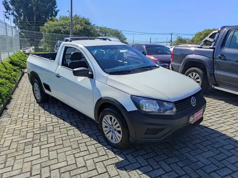 Volkswagen Robust 1.6 MSI CS (Flex)