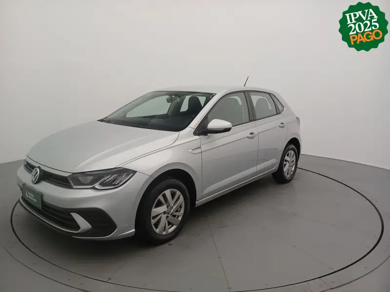 Volkswagen Polo Track 1.0 Flex 12V 5p