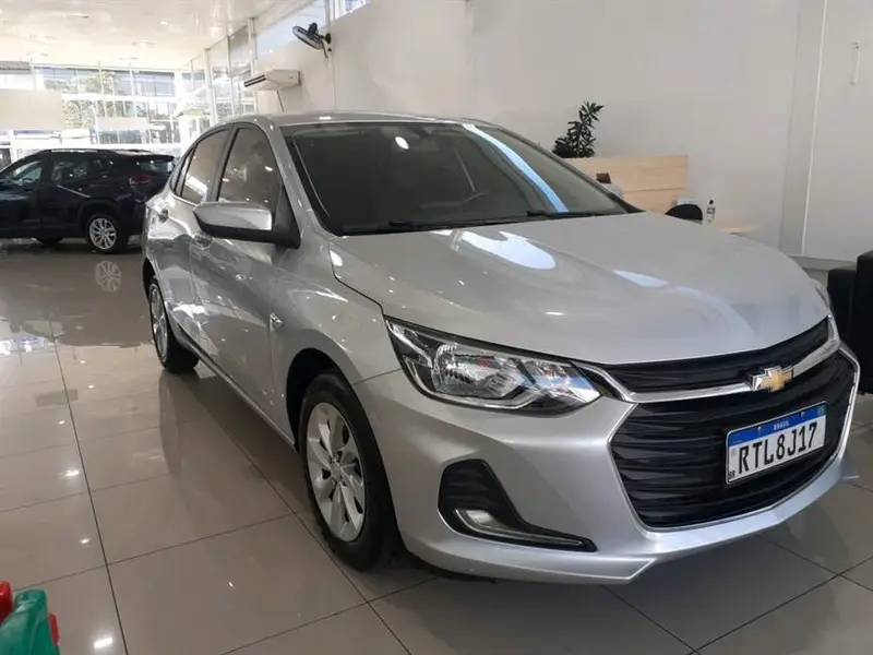 Chevrolet 1.0 LTZ Turbo (Flex) (Aut)