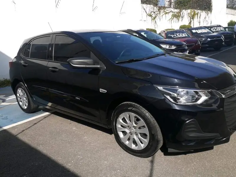 Chevrolet 1.0 Turbo (Aut.)