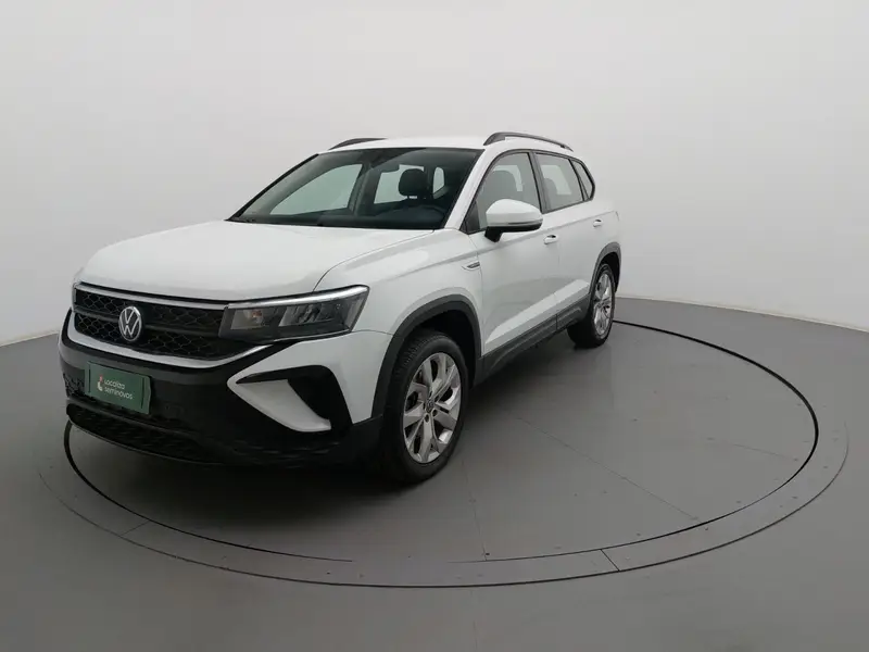 Volkswagen Taos Comfortline 1.4 TSI