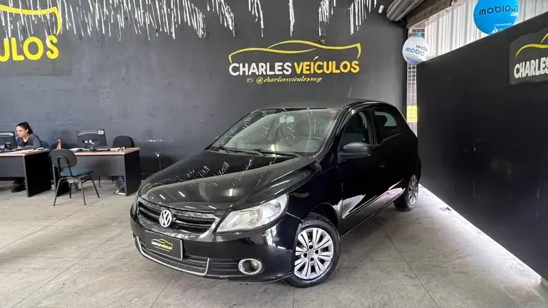 Volkswagen Gol 1.0 8V (G4)(Flex)4p