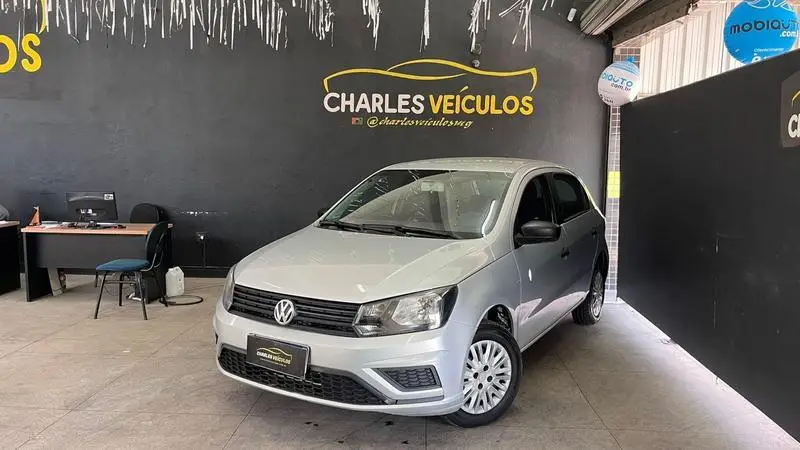 Volkswagen Gol 1.0 12v (Flex)