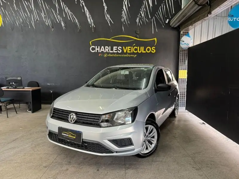 Volkswagen Gol 1.6 (Flex)