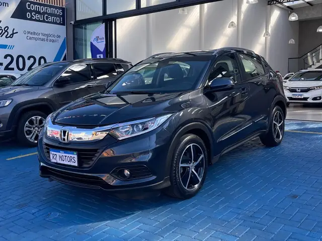 Carro Honda HR-V 2021 EX CVT 1.8 I-VTEC FlexOne