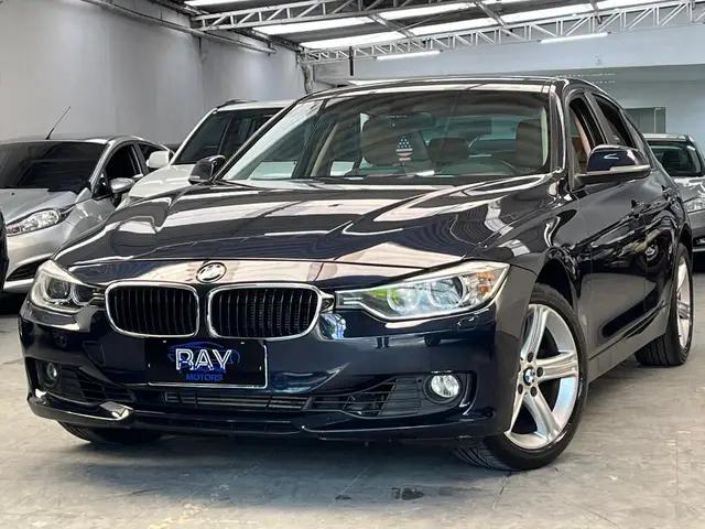 Carro BMW 316i 2014 316i 1.6