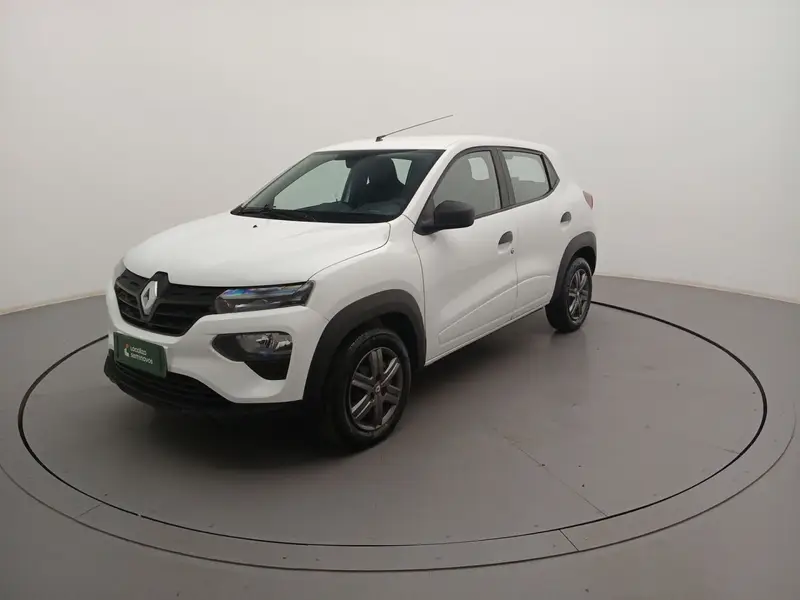 Renault Kwid Zen 1.0 12v SCe (Flex)