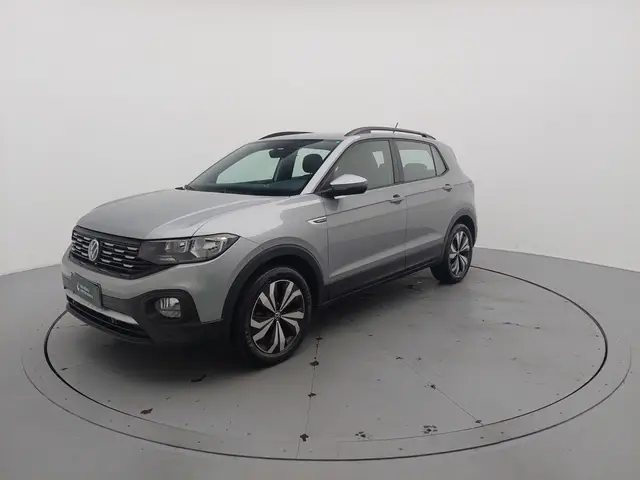Carro Volkswagen T-Cross 2024 1.4 TSI Highline (Aut) (Flex)