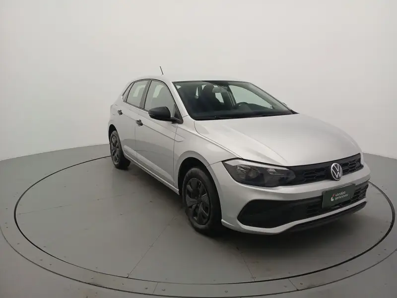 Volkswagen Polo Track 1.0 Flex 12V 5p