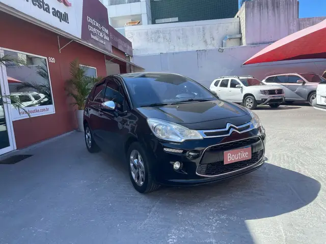 Carro Citroën C3 2013 Exclusive 1.6 16V (Flex)
