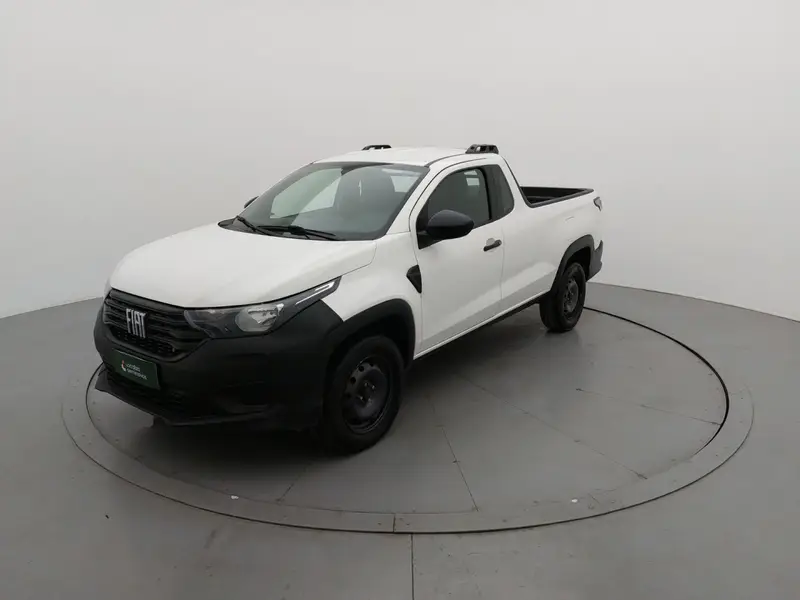 Fiat Strada Endurance 1.4 Cabine Plus (Flex)