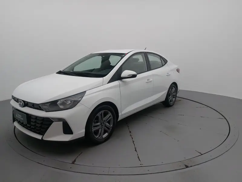 Hyundai HB20S Comfort Plus 1.0 Turbo (Aut.)