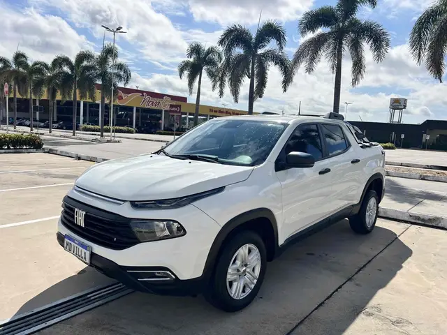 Carro Fiat Toro 2022 Endurance 1.8 AT6 FLEX (Aut)