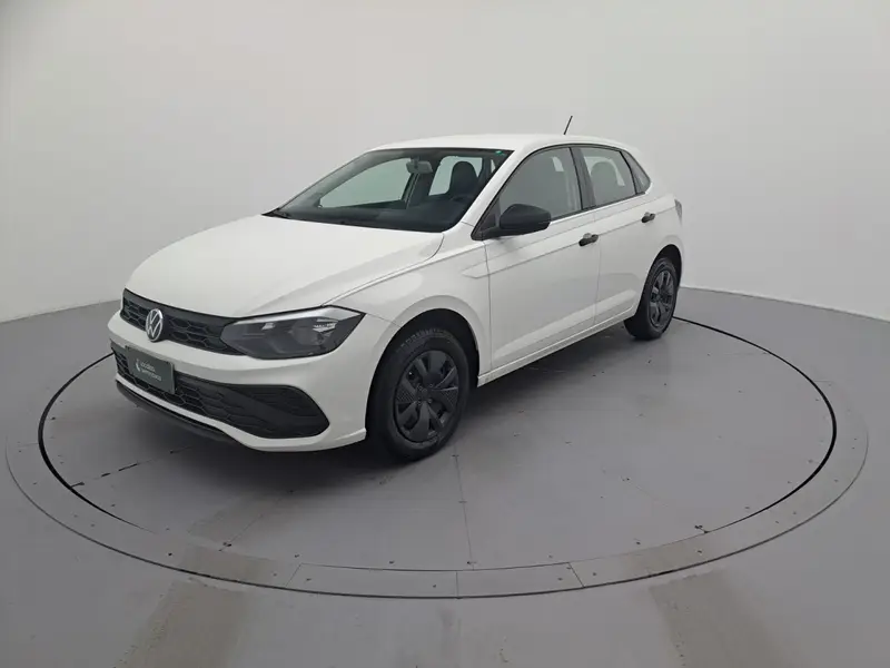 Volkswagen Polo Track 1.0 Flex 12V 5p