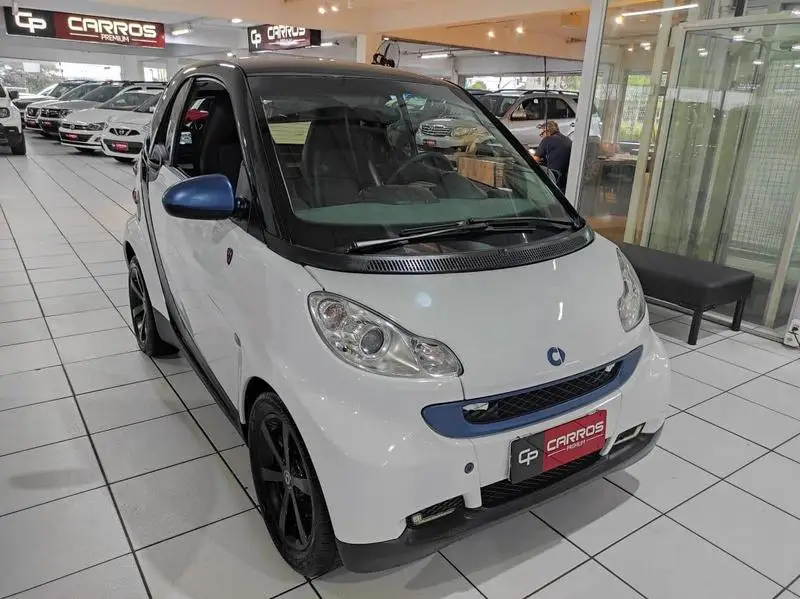 Smart 1.0 12V Turbo (aut)