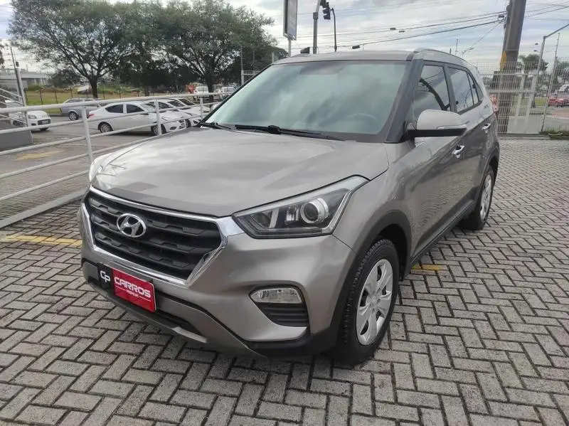 Hyundai Prestige 2.0 (Aut) (Flex)