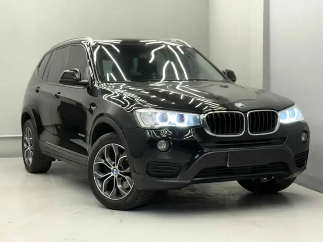 Carro BMW X3 2016 2.0 xDrive20i