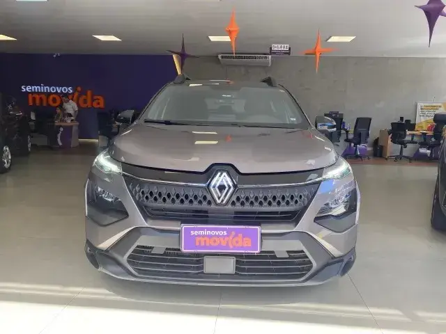 Carro Renault Kardian 2025 Techno 1.0 Turbo