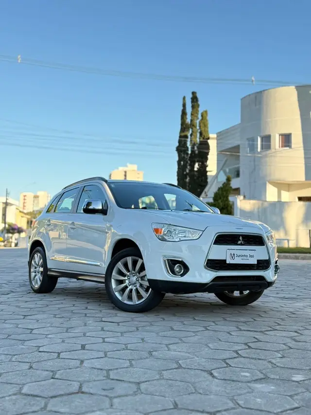 Carro Mitsubishi ASX 2016 2.0 16V CVT