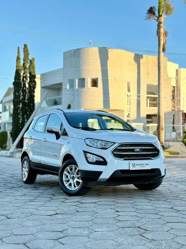 Carro Ford EcoSport 2020 SE 1.5 (Aut) (Flex)