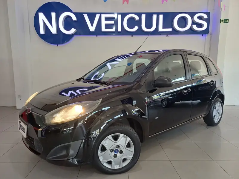 Ford S Rocam 1.0 (Flex)