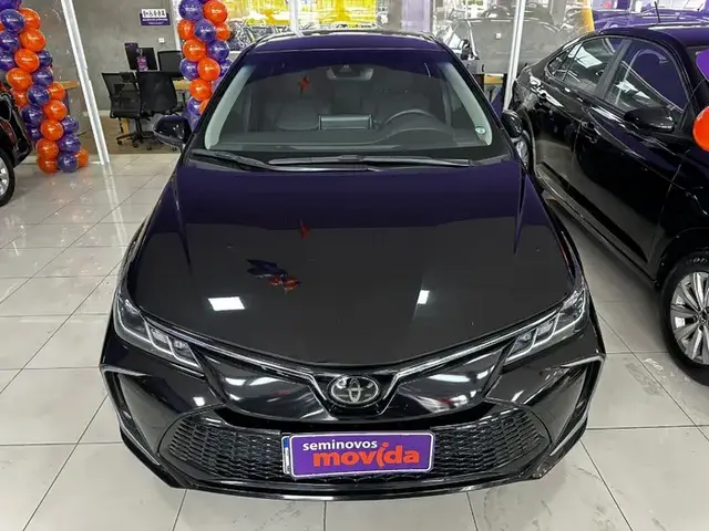 Carro Toyota Corolla 2024 XEi 2.0