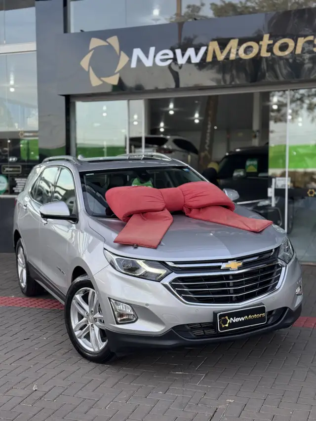 Carro Chevrolet Equinox 2018 Premier 2.0 AWD (Aut)