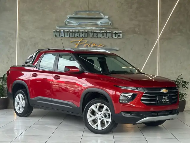 Carro Chevrolet Montana 2023 LTZ 1.2 Turbo (Aut.)