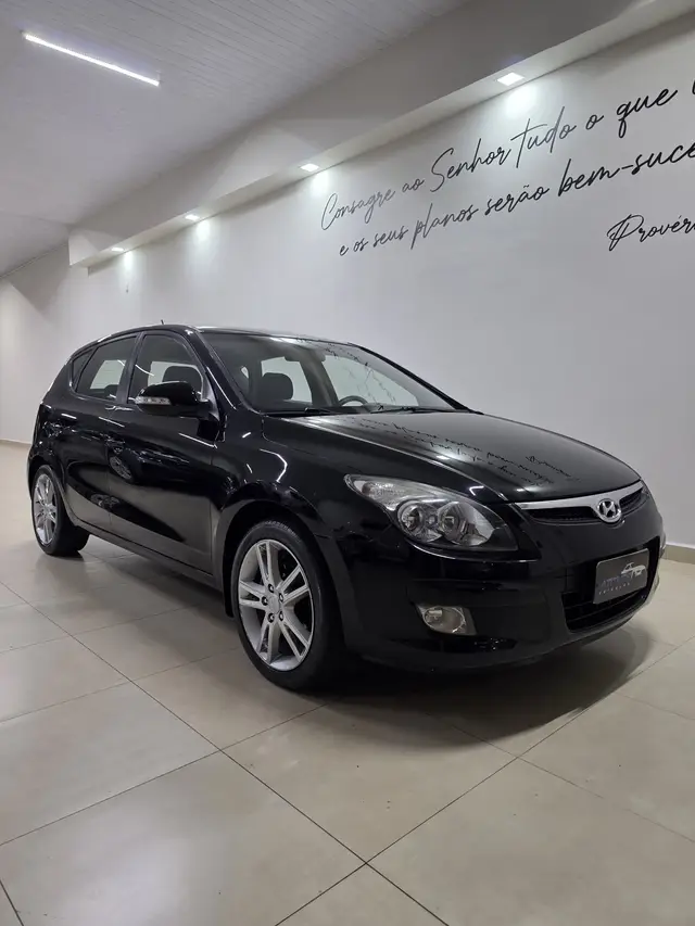 Carro Hyundai i30 2012 GLS 2.0 16V Top (aut.)