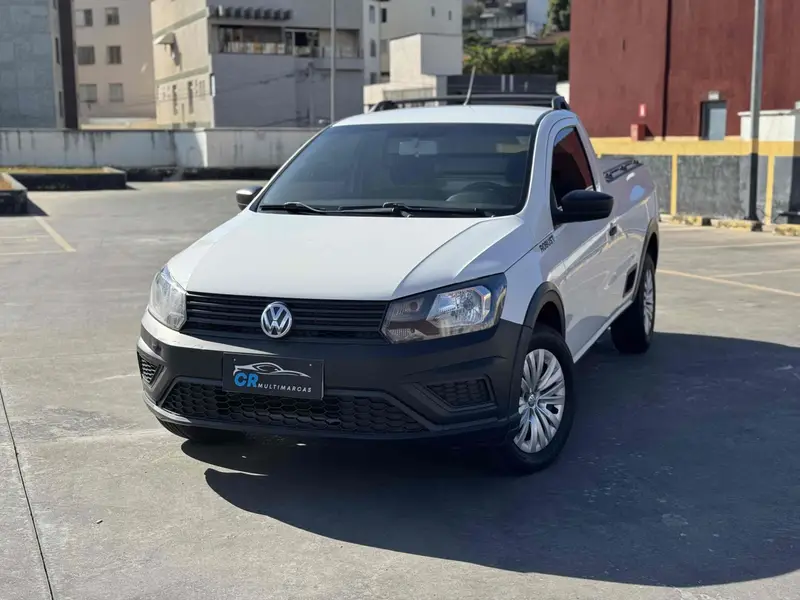 Volkswagen Saveiro Robust 1.6 MSI CS (Flex)