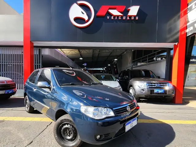 Carro Fiat Palio 2015 Fire 1.0 8V (Flex) 2p