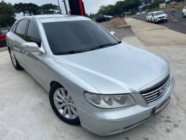 Carro Hyundai Azera 2009 3.3 V6