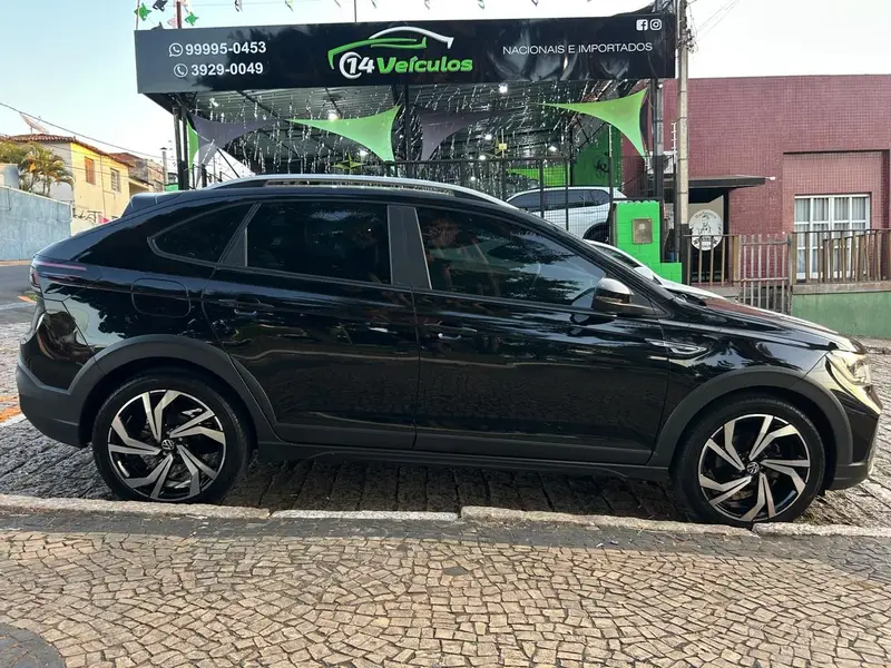 Volkswagen Nivus Highline 200 TSI
