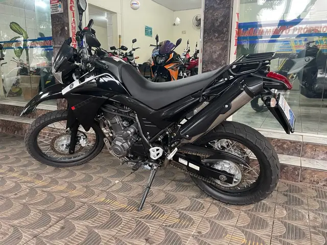 Moto Yamaha XT 660 R 2012 R