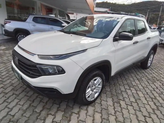 Carro Fiat Toro 2022 Endurance 1.8 AT6 FLEX (Aut)