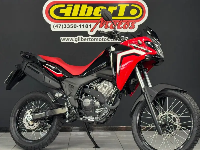 Honda Rally