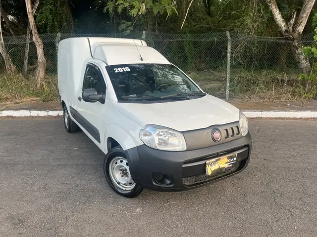 Carro Fiat Fiorino 2016 Furgão 1.4 Evo (Flex)