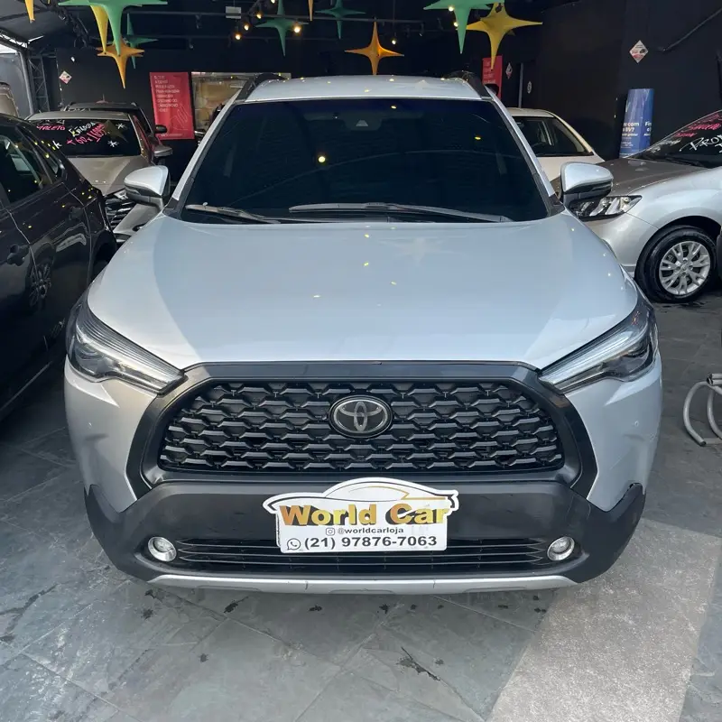 Toyota Corolla Cross XRE 2.0 (flex) (Aut)