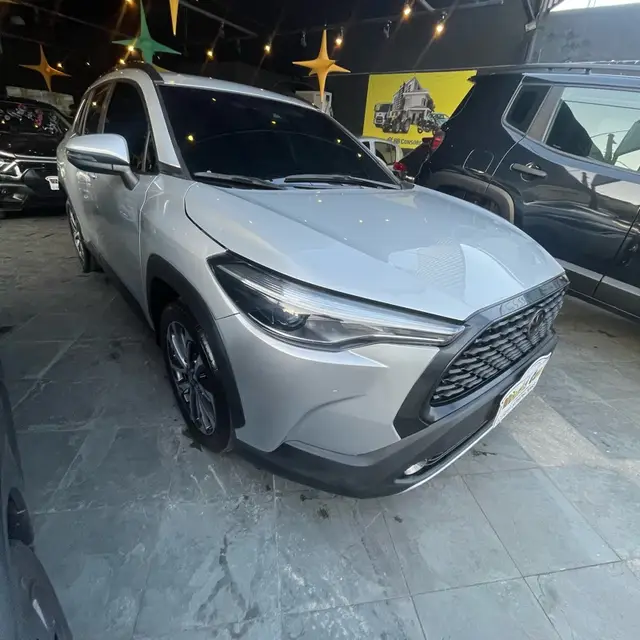 Carro Toyota Corolla Cross 2023 XRE 2.0 (flex) (Aut)