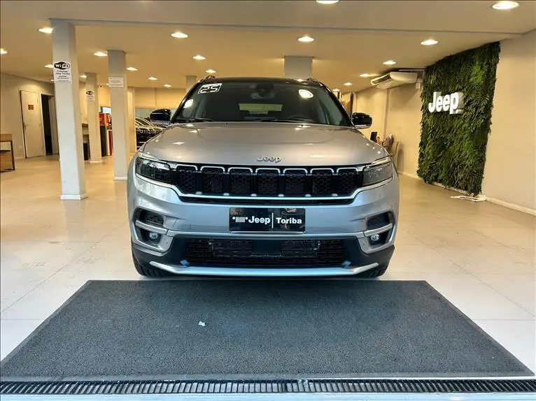 Jeep Commander Limited 1.3 T270