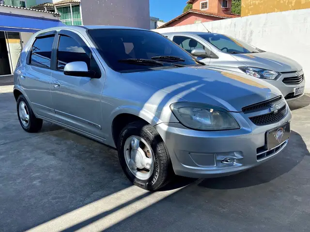Carro Chevrolet Celta 2013 LT 1.0 (Flex)