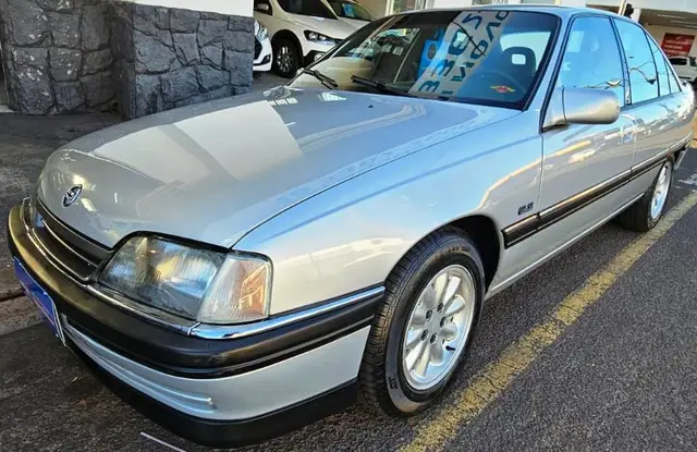 Carro Chevrolet Omega 1996 GLS 4.1 SFi (Aut)