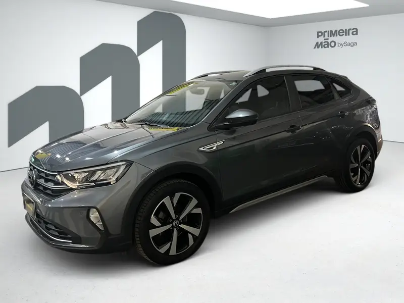 Volkswagen Nivus Highline 200 TSI