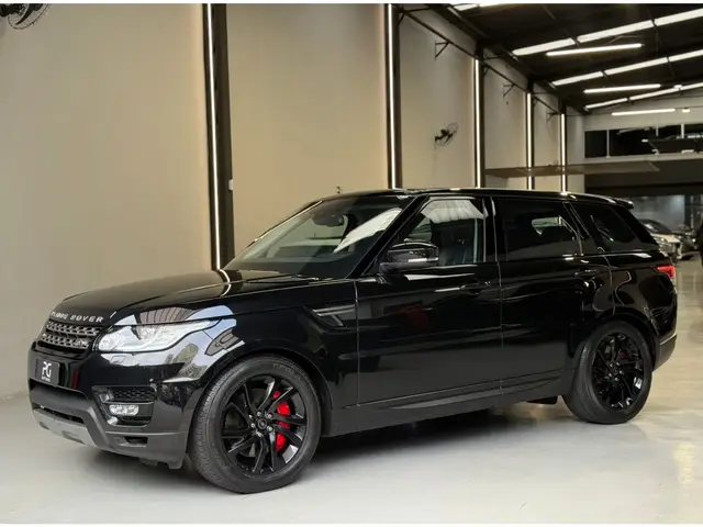 Carro Land Rover Range Rover Sport 2015 TECH S 3.0 SDV6