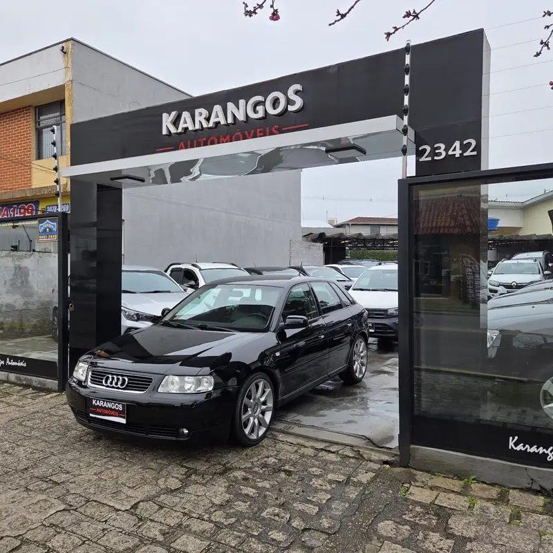 Audi 4.2 V8 20V Quattro (tiptronic)