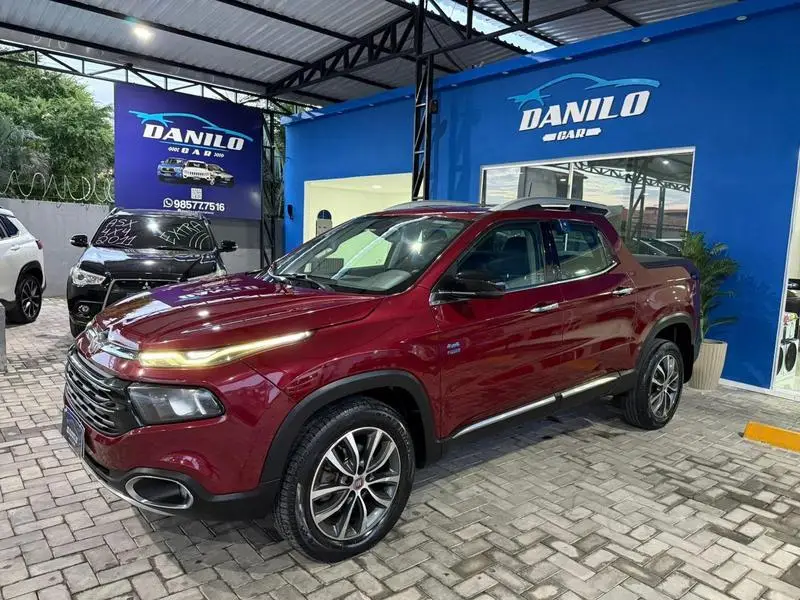 Fiat Toro 2.0 TDI Freedom Auto 4WD (Diesel)