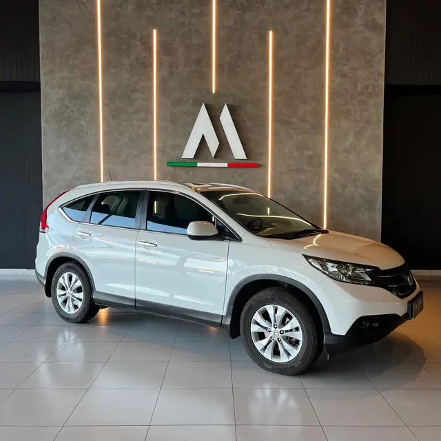 Carro Honda CR-V 2013 EXL 2.0 16v 4x2 Flexone (Aut)